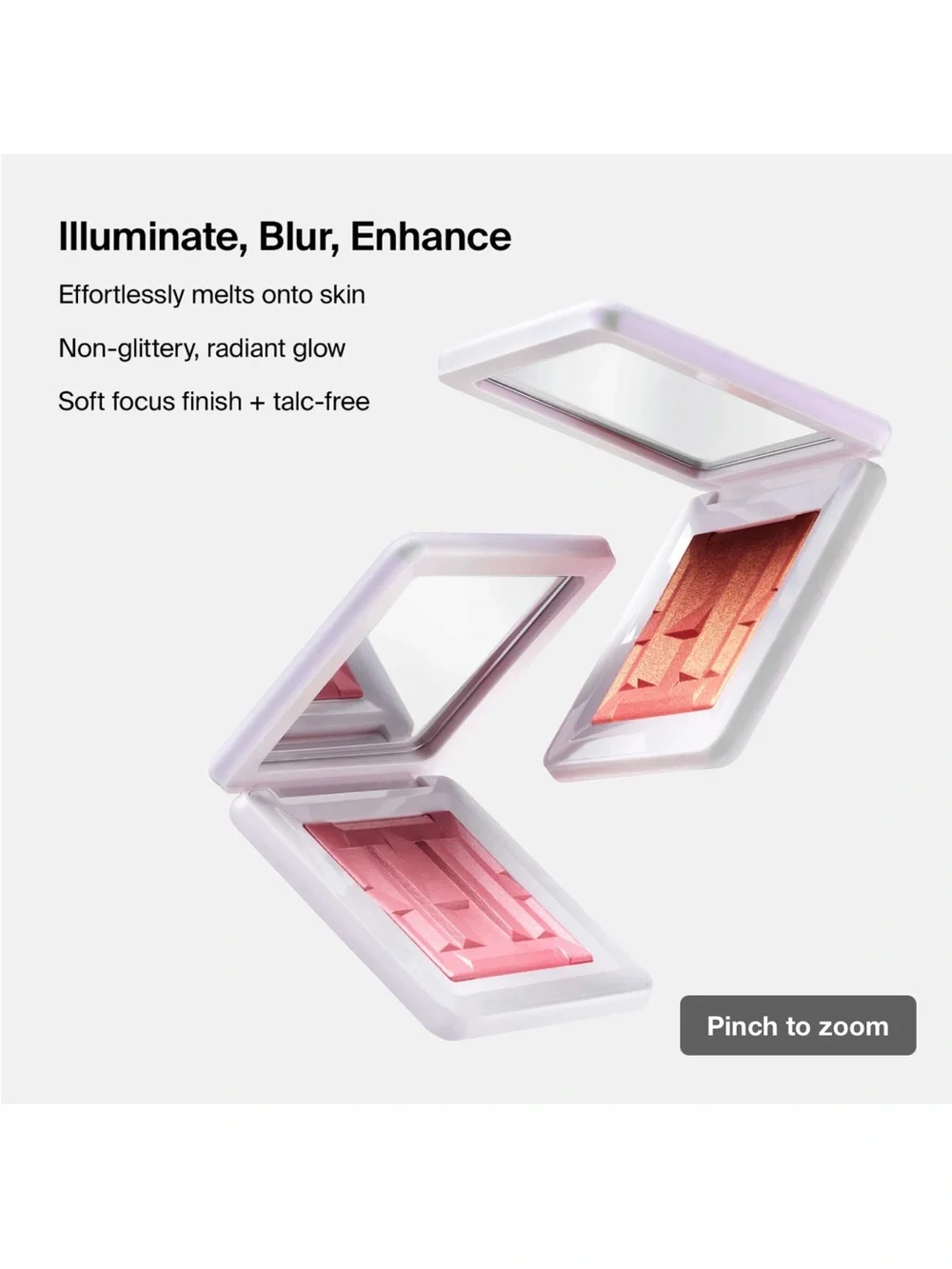 Haus Labs By Lady Gaga - Peach Quartz